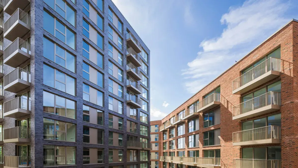Building & Communal Areas