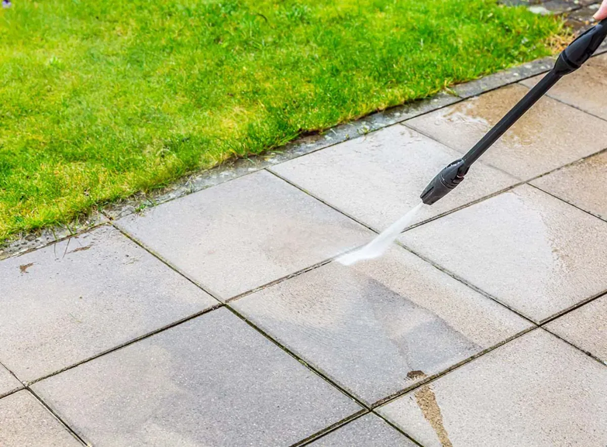 Exterior Cleaning
