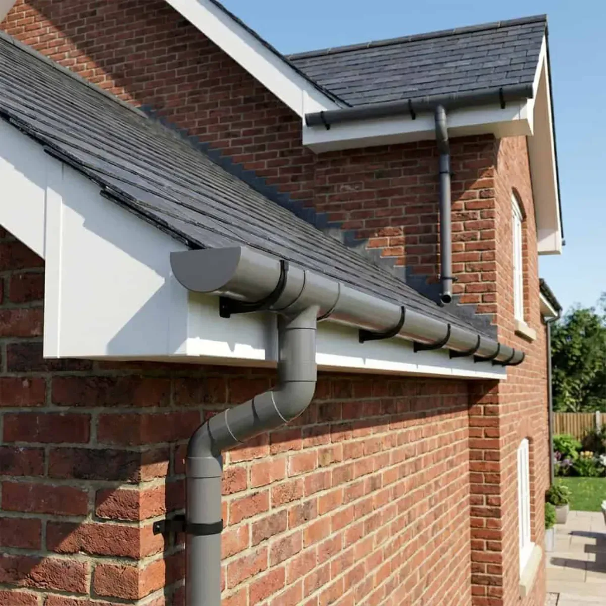 Gutter & Fascia