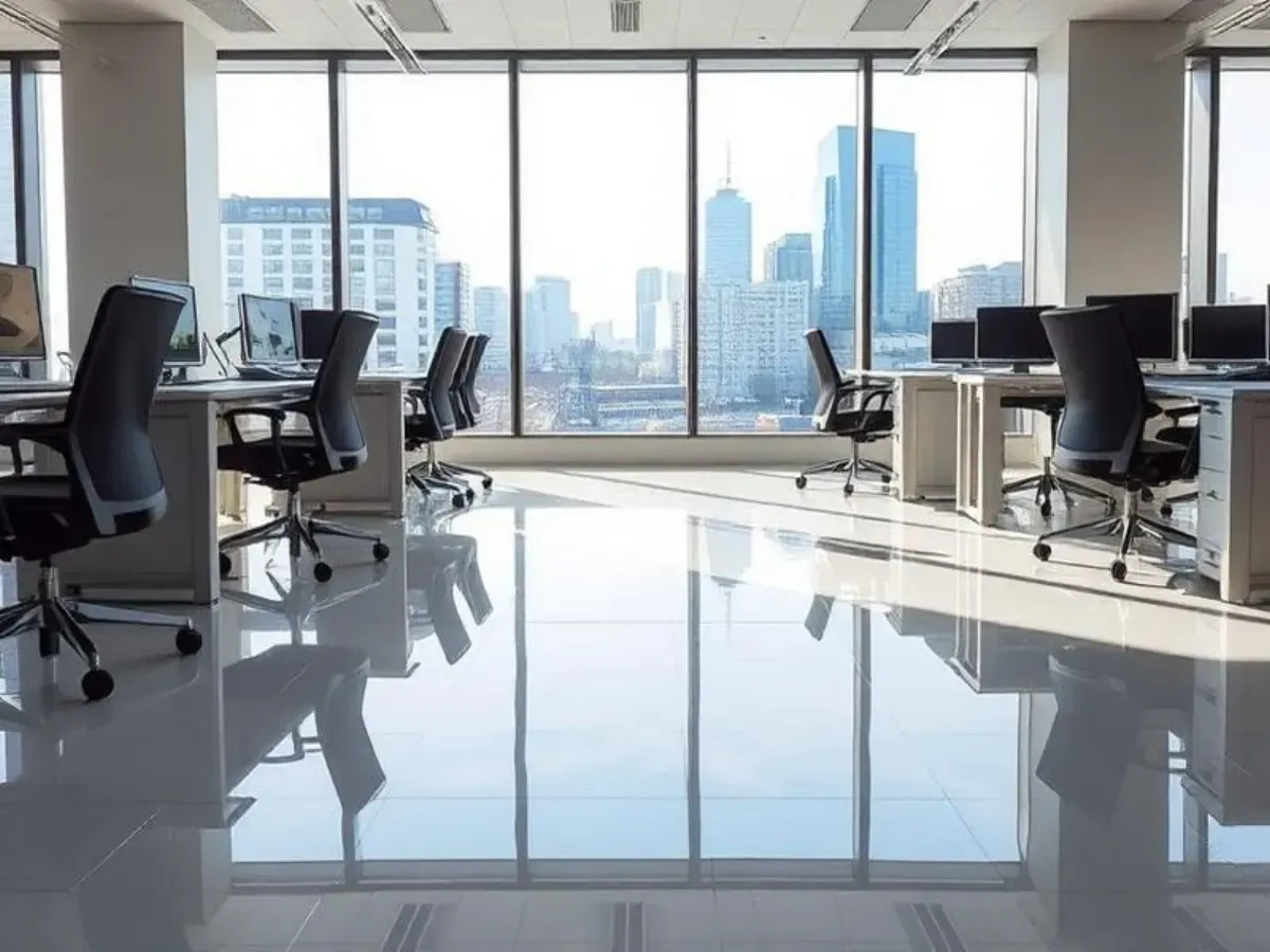 Office Cleaning