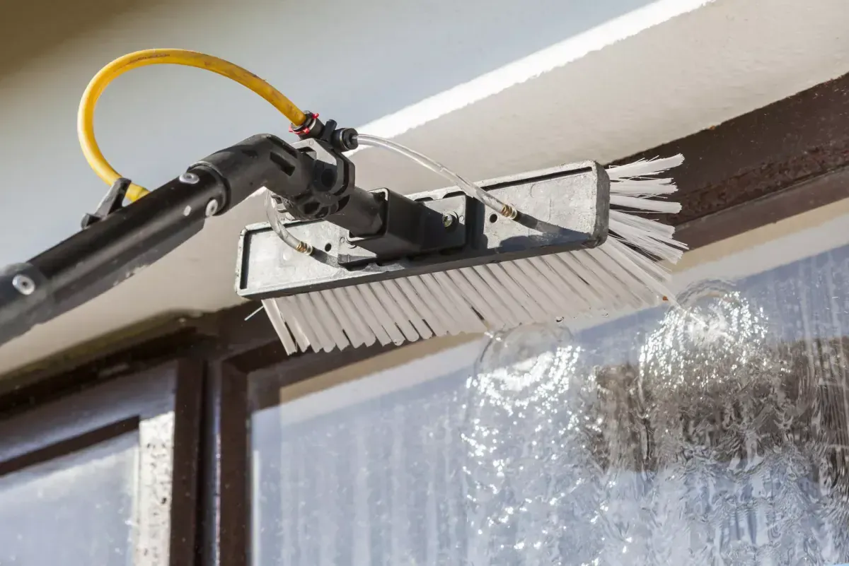 Window Cleaning